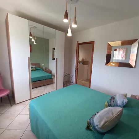 Casa Degli Ulivi Apartment *