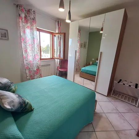 Casa Degli Ulivi Apartament