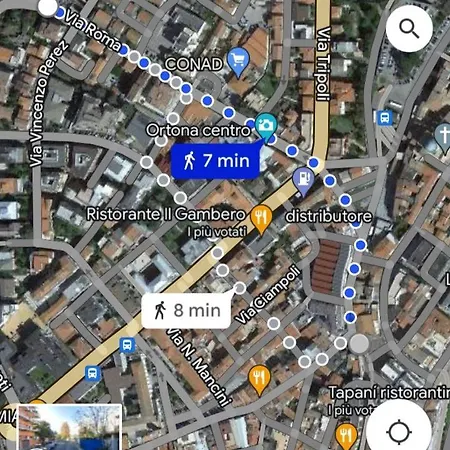 Apartament Casa Degli Ulivi Ortona