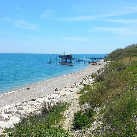 Casa Degli Ulivi Apartman Ortona