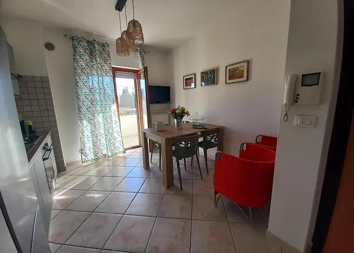 Apartman Casa Degli Ulivi