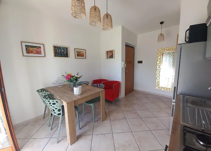 Casa Degli Ulivi Apartman