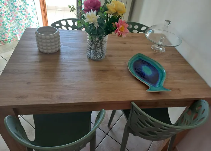 Casa Degli Ulivi אורטונה