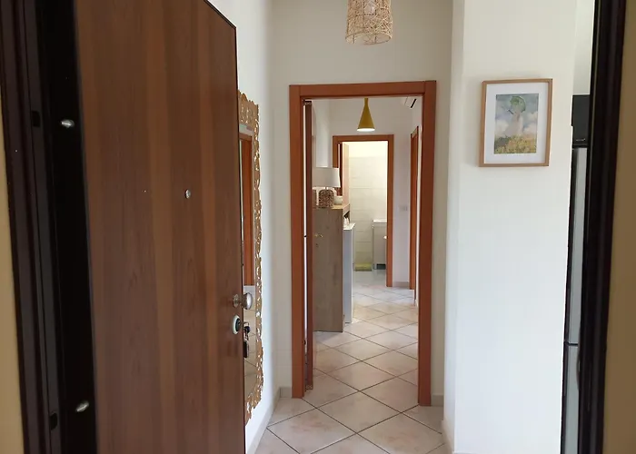 Casa Degli Ulivi Apartman Ortona