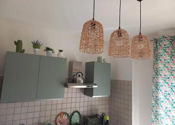 Casa Degli Ulivi Apartman