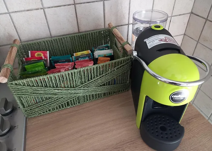 Casa Degli Ulivi אורטונה