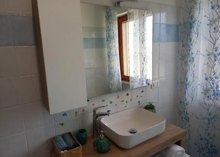 Casa Degli Ulivi Appartement Ortona