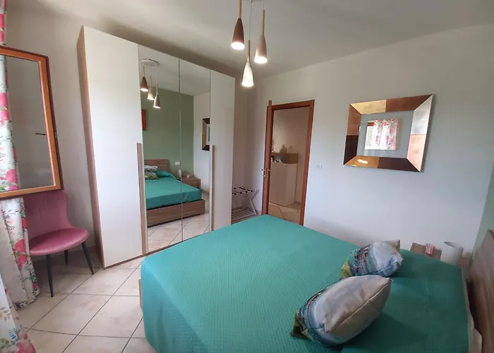 Casa Degli Ulivi Apartman *