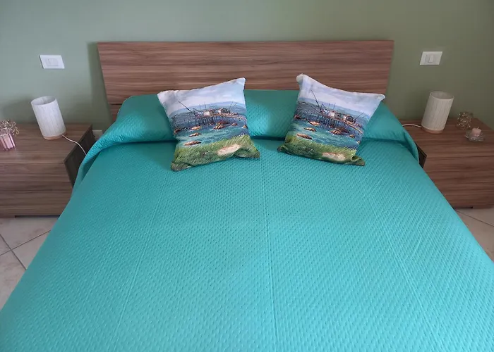 Casa Degli Ulivi Appartement