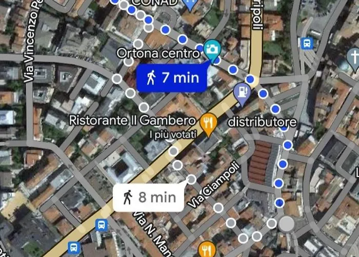 Appartement Casa Degli Ulivi Ortona