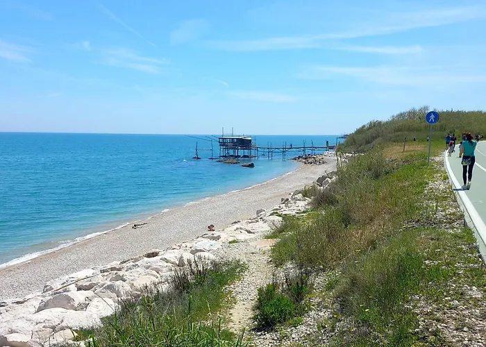 Casa Degli Ulivi Apartman Ortona